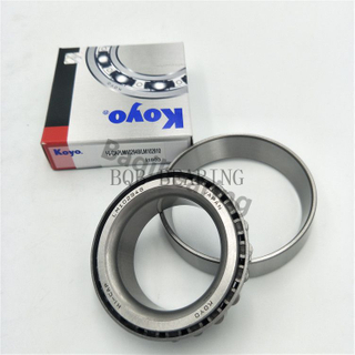 Famous Brand Taper Roller Bearing Roller Bearing Tapered with Adapter LM102949