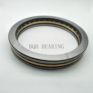 BQB Brand Thrust Ball Bearing Stainless Steel 51118