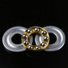 BQB Brand Thrust Ball Bearing Stainless Steel 51222