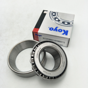 Famous Brand Taper Roller Bearing Stainless Steel HM803149 