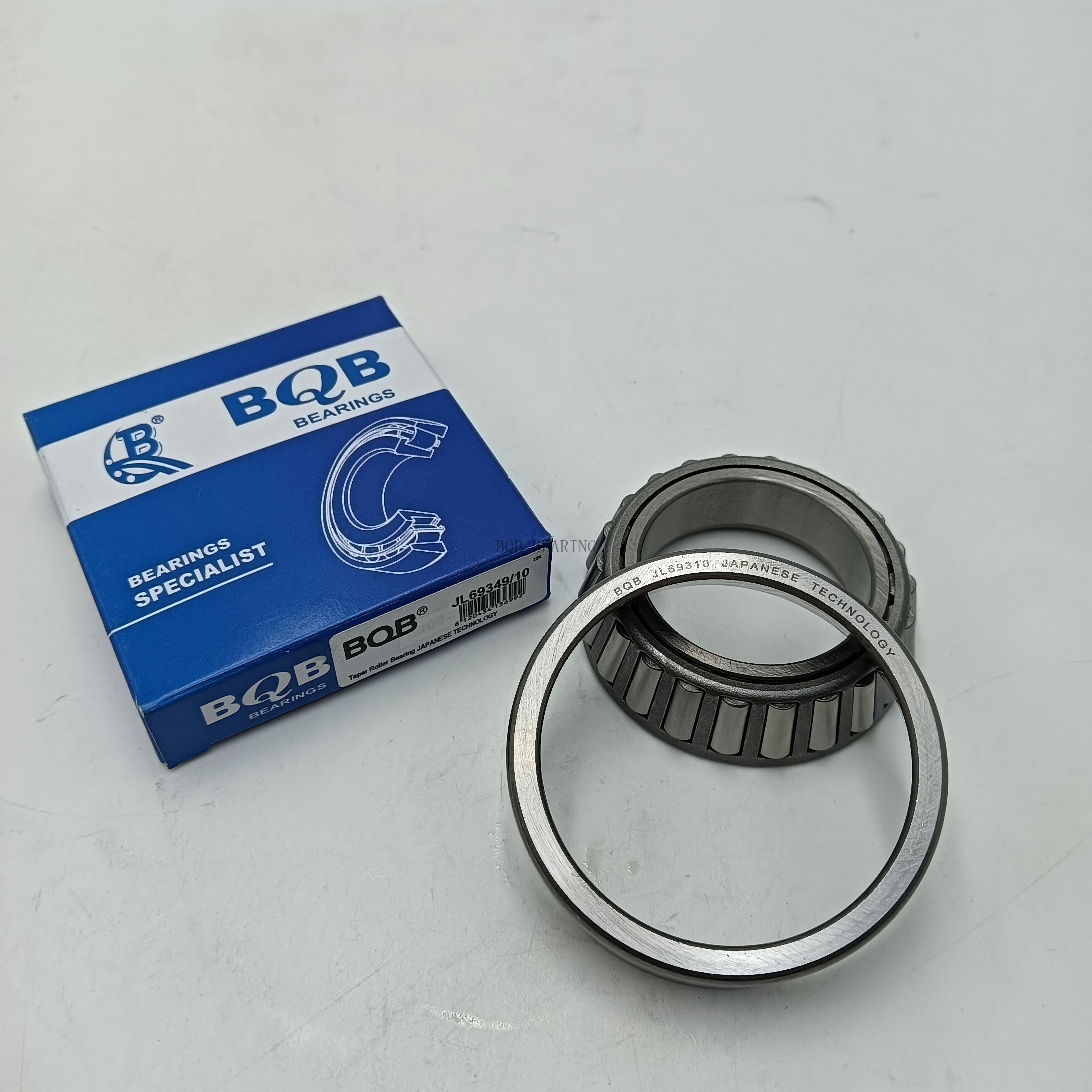 Famous Brand Taper Roller Bearing Stainless Steel 69349