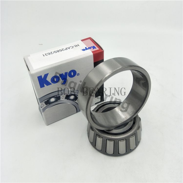 Famous Brand Taper Roller Bearing Stainless Steel Double Row 26892631