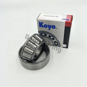 Famous Brand Taper Roller Bearing Stainless Steel Double Row 32307 