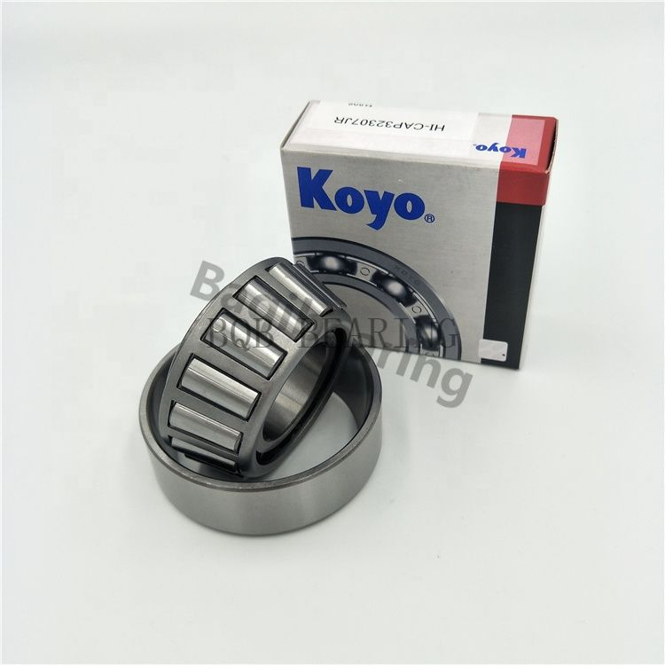 Famous Brand Taper Roller Bearing Stainless Steel Double Row 32307 