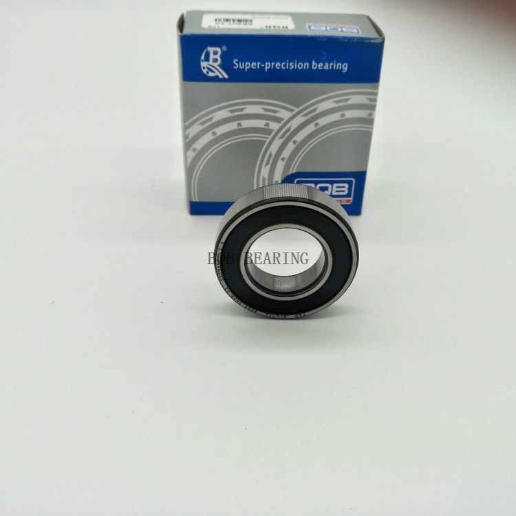 BQB deep groove ball bearing 6250 6201 stainless steel Nylon cage