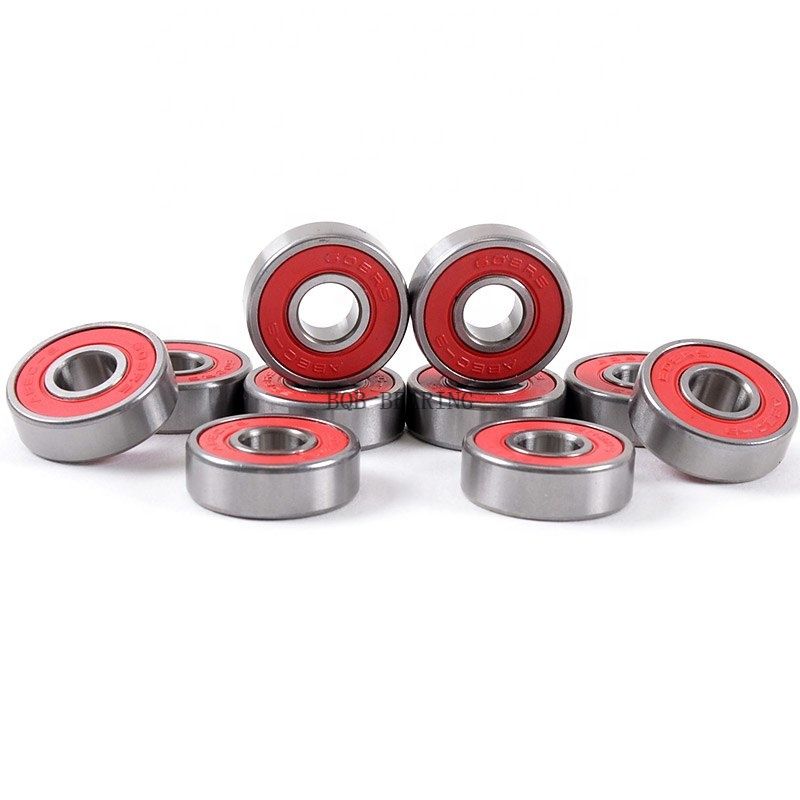 BQB deep groove ball bearing 6604 62011 stainless steel 