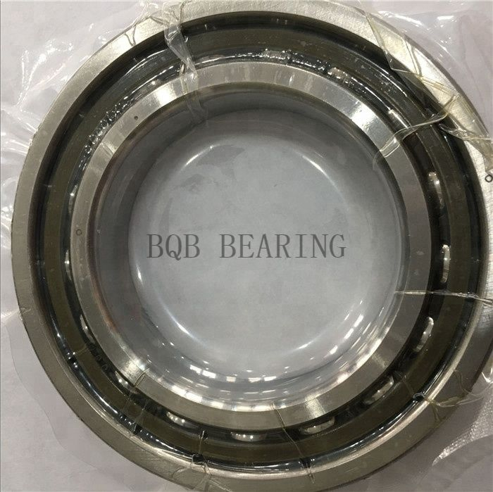 BQB Brand Angular Contact Ball Bearing double row 7208