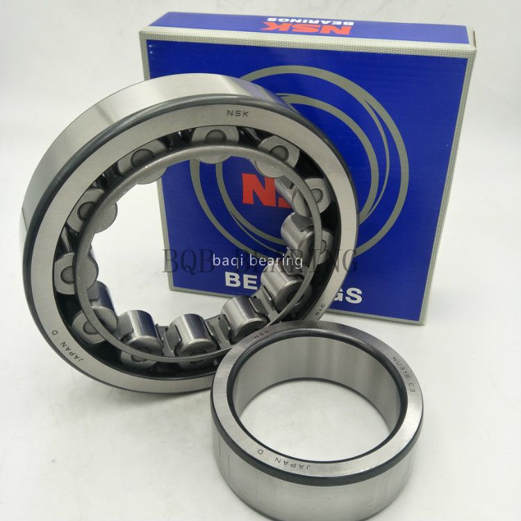 Famous Brand Bearing Cylindrical Roller Bearings N Nj Nf Nu Nup 216 80*140*26