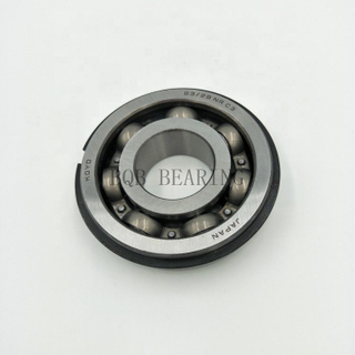 BQB Brand Deep Groove Ball Bearing 6200 6201 6202 6203 6204 2rs Zz
