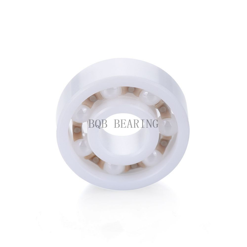 BQB Brand Deep Groove Ball Bearing No Noise Plastic 626