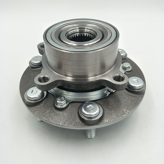 Wheel hub bearing