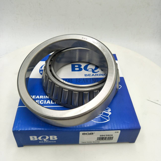 BQB Brand Taper Roller Bearing double row taper roller bearing 594592A