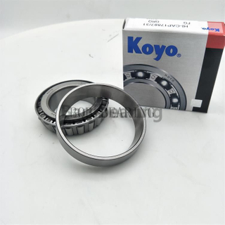 Famous Brand Taper Roller Bearing 17887 