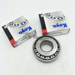 Famous Brand for hilux taper roller bearing tapered roller bearing 15101