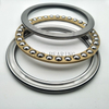 BQB Brand Thrust Ball Bearing Stainless Steel 51118