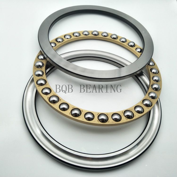 BQB Brand Thrust Ball Bearing Stainless Steel 51111