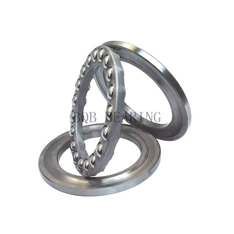 BQB Brand Thrust Ball Bearing Stainless Steel 51222