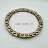 BQB Brand Thrust Ball Bearing Stainless Steel 51207 