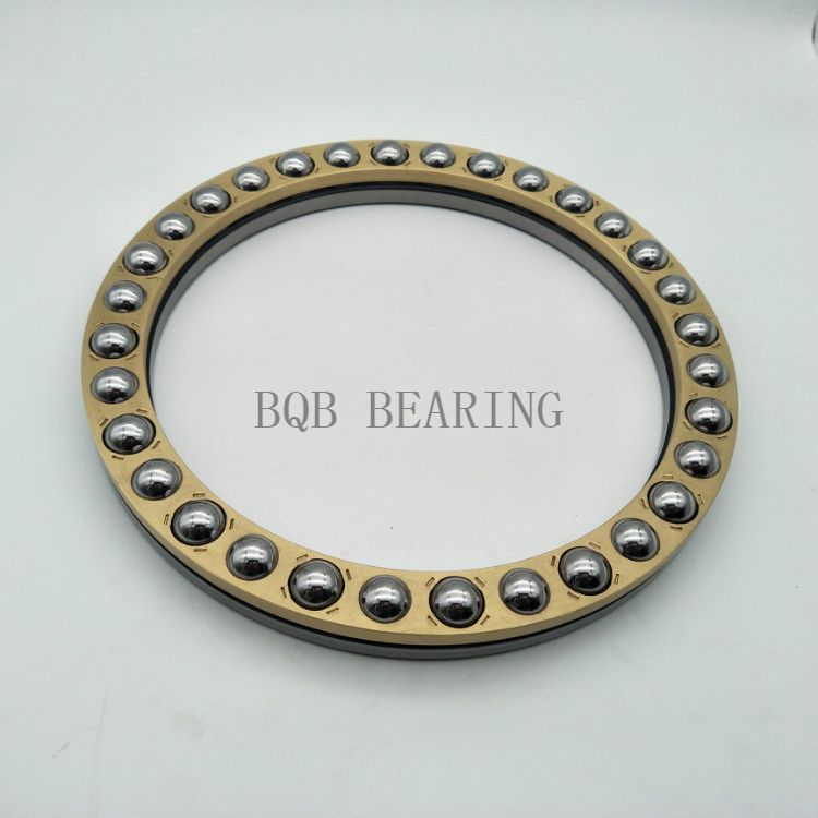 BQB Brand Thrust Ball Bearing Stainless Steel 51207 