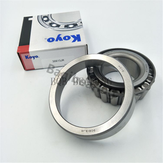Famous Brand wide tapered roller bearing 30613