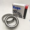 Famous Brand Taper Roller Bearing Stainless Steel Double Row 594A/592A