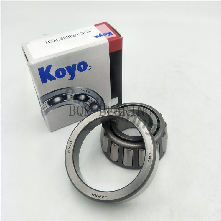 Famous Brand Taper Roller Bearing Stainless Steel Double Row 26892631