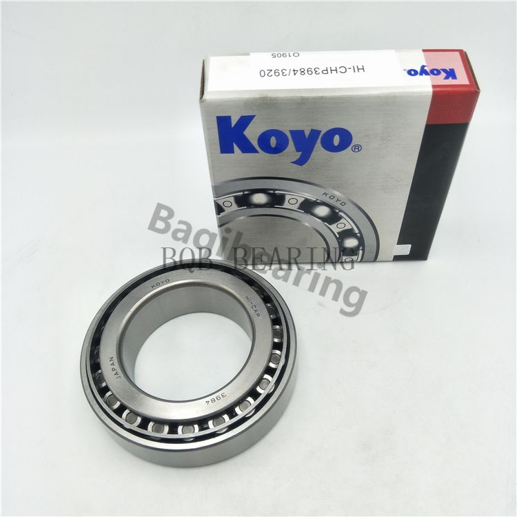 Famous Brand Taper Roller Bearing Stainless Steel Double Row 594A/592A