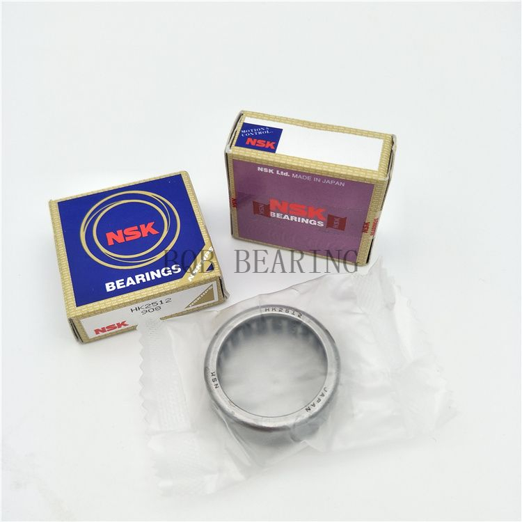 Famous Brand Taper Roller Bearing Stainless Steel HK2512