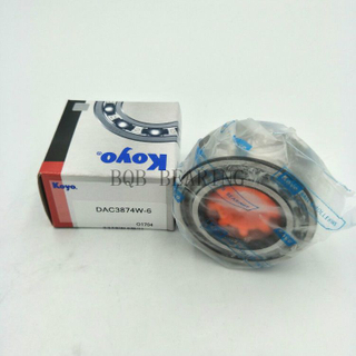 Famous Brand Wheel Hub Bearing High Precision DAC3874W-6 
