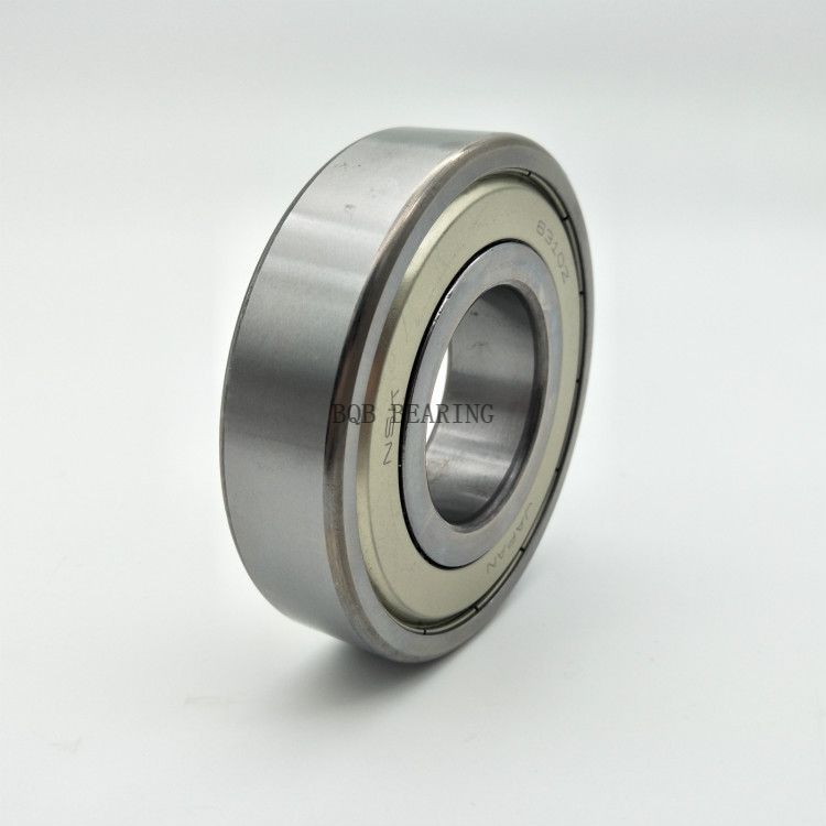 BQB deep groove ball bearing 6000 6304 6342 stainless steel 