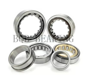 BQB Brand Bearing Cylindrical Roller Bearings nu1005 