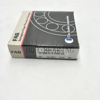 Famous Brand Angular Contact Ball Bearing High Precision Ceramic Ball Bearings b7209