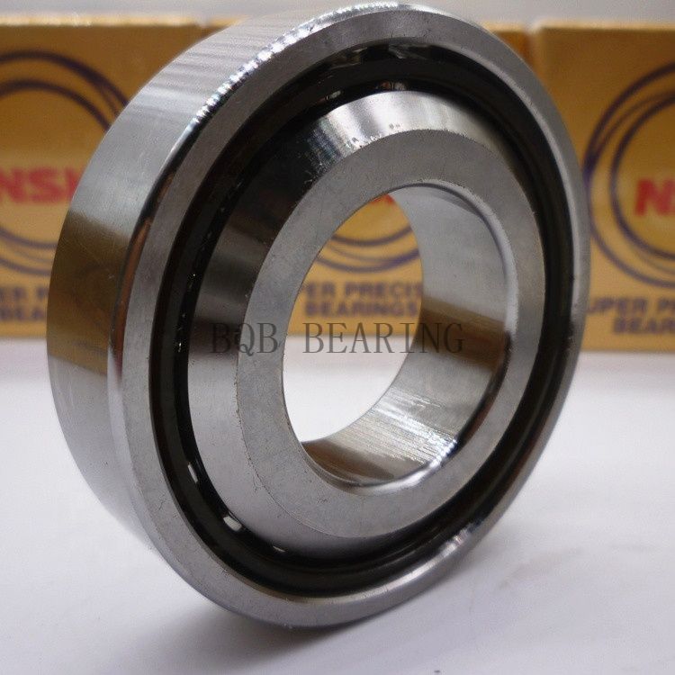 BQB Brand Angular Contact Ball Bearing double row 7208