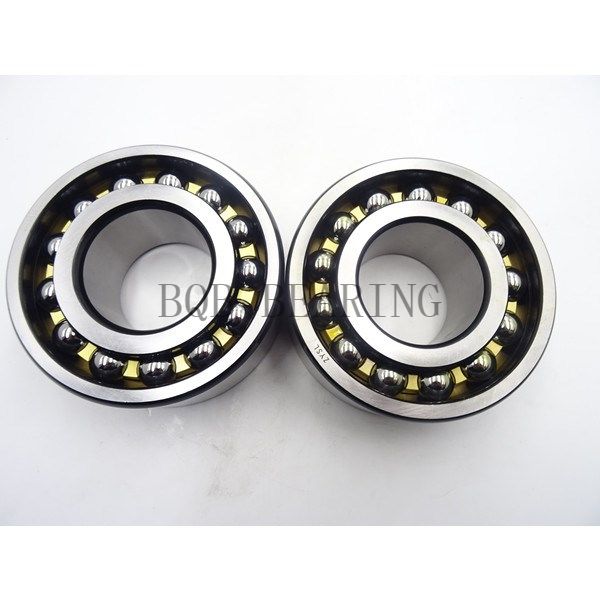 BQB Brand Angular Contact Ball Bearing double row 724cj