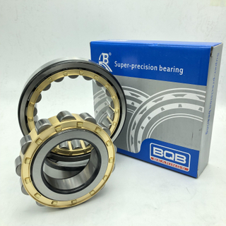 BQB Brand Bearing Cylindrical Roller Bearings Nup2218 90*140*60mm