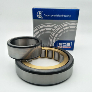 BQB Brand Bearing Cylindrical Roller Bearings Nj2310 Roller Bearing 