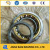 BQB Brand Angular Contact Ball Bearing double row 7314