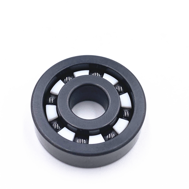  BQB Brand Deep Groove Ball Bearing 6200 Full Roller Deep Groove Ball Fishing Vessel Ceramic Bearing 