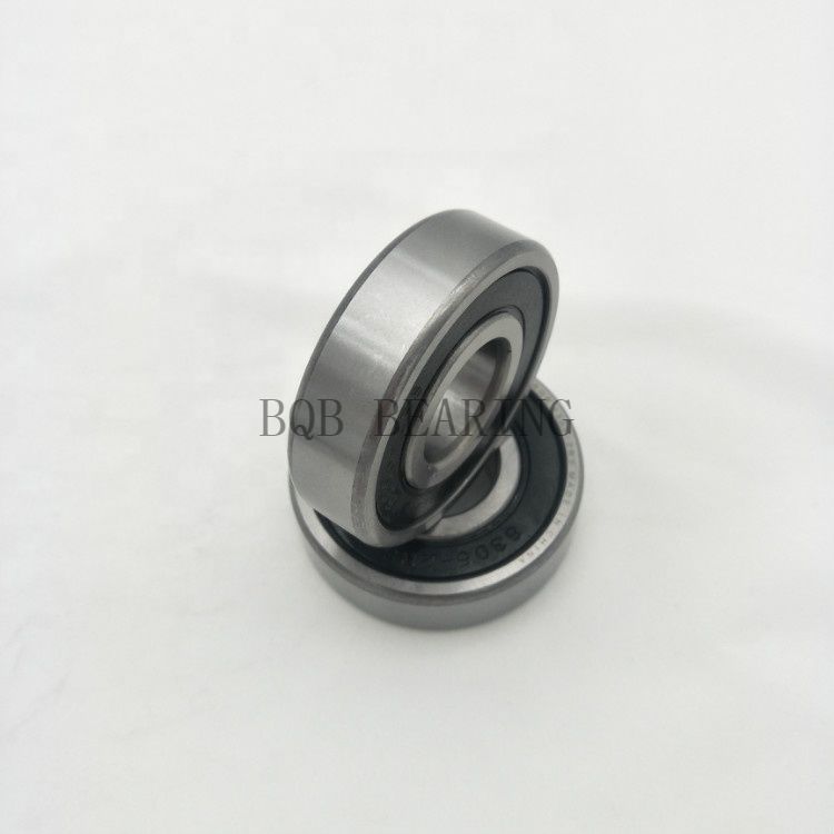 BQB Brand Deep Groove Ball Bearing 6200 6201 6202 6203 6204 2rs Zz