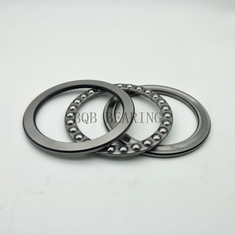 BQB Brand Thrust Ball Bearing Stainless Steel 51120