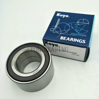 Famous brand wheel hub bearing high precision DAC3974CWABS