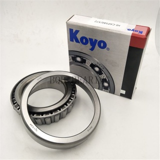 Famous Brand Taper Roller Bearing Stainless Steel Double Row 580572