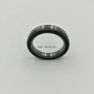 BQB deep groove ball bearing 6250 6201 stainless steel Nylon cage