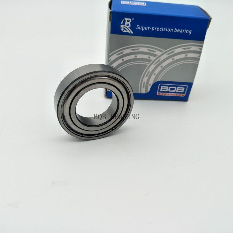 BQB deep groove ball bearing 6250 6201 stainless steel Nylon cage