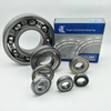 Famous Brand Deep Groove Ball Bearing 6211 6202 608 Stainless Steel 