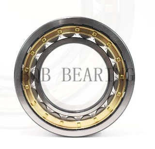 BQB Brand Bearing Cylindrical Roller Bearings Nu317 N317 Nj317 Nup317 85x180x41 85*180*41 Mm Nu N Nj Nup 317 E M Em Ecp Ecj Ecm 