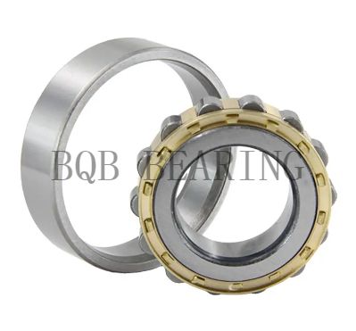 BQB Brand Bearing Cylindrical Roller Bearings nu1005 