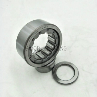 BQB Brand Bearing Cylindrical Roller Bearings Nu 320 Ecm/c3