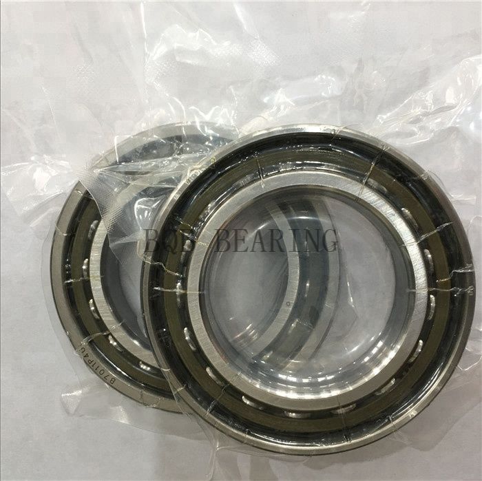 BQB Brand Angular Contact Ball Bearing double row 7208