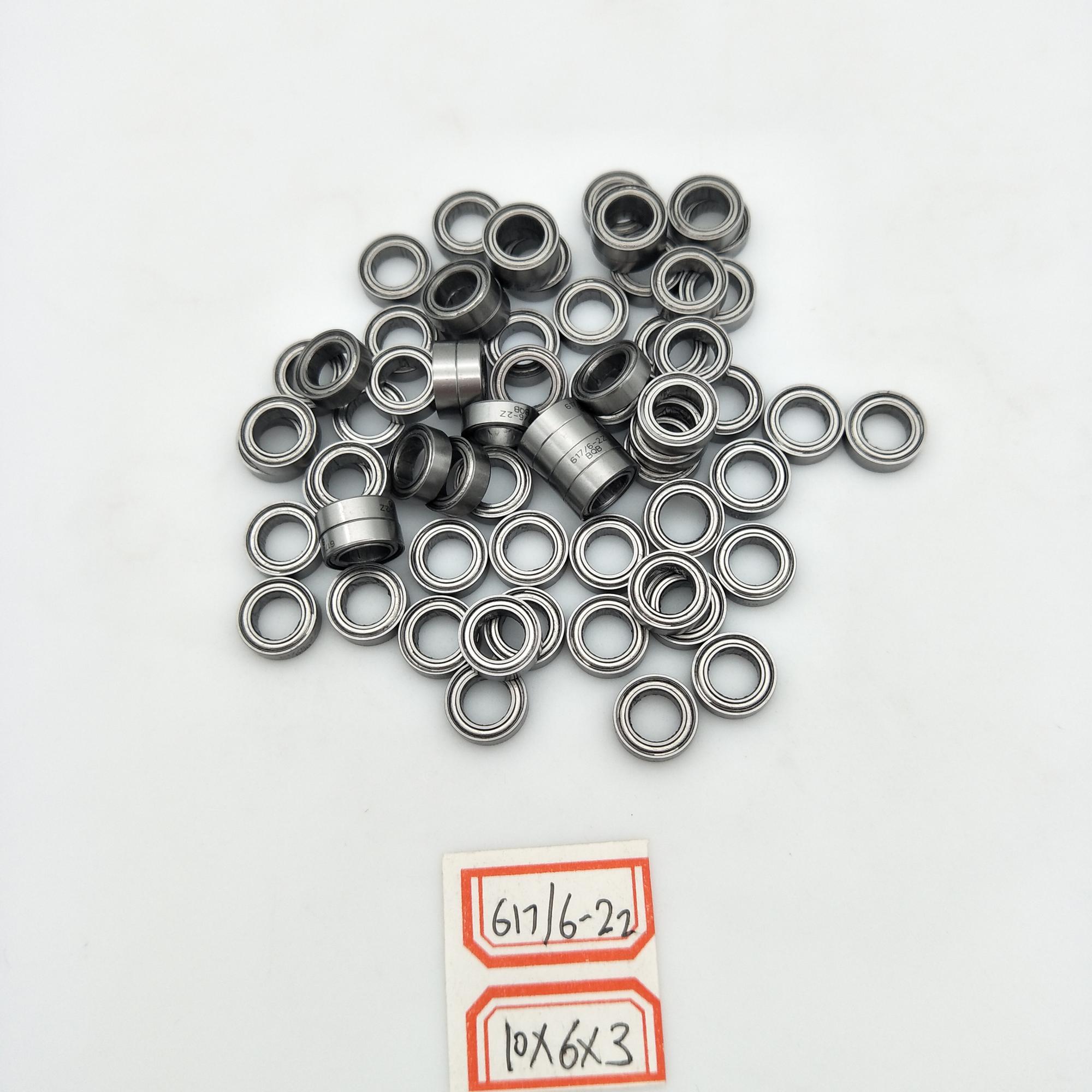 Miniature Bearing From China Manufacturer-BQB Bearing